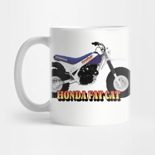 FAT CAT TR 200 Mug